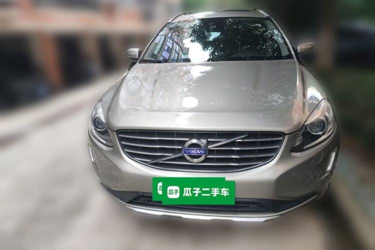 Used Volvo XC60 2013 T5 Comfort Edition Front