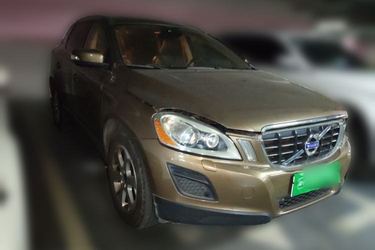 Used Volvo XC60 2013 T5 Zhiya Edition Front Right 45 Deg