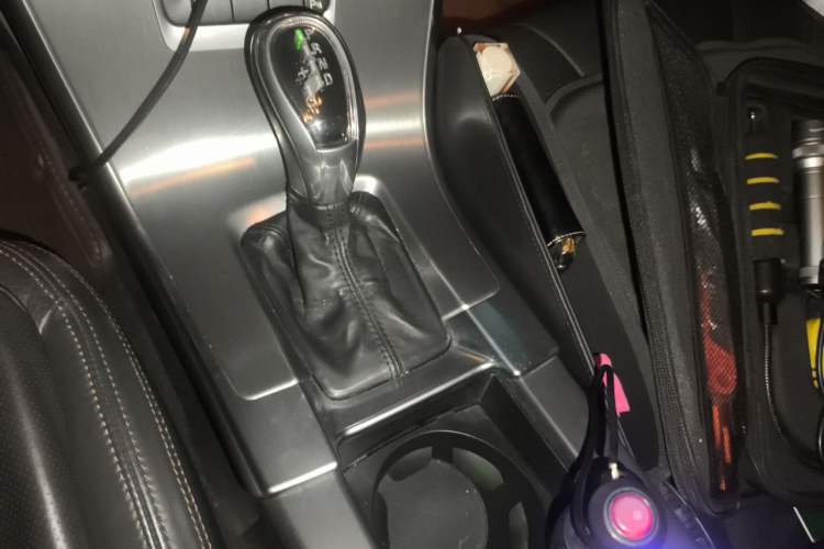 Used Volvo XC60 2013 T5 Zhiya Edition Gear Lever