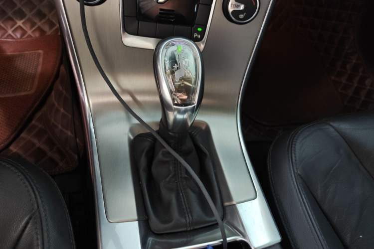 Used Volvo XC60 2013 T5 Zhiya Edition Gear Lever