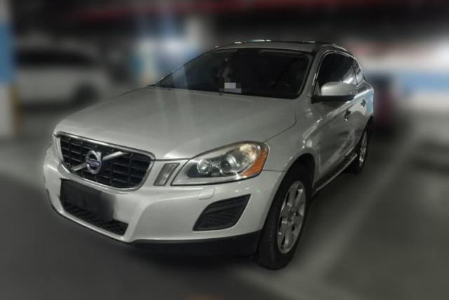 Used Volvo XC60 2013 T5 Zhiya Edition