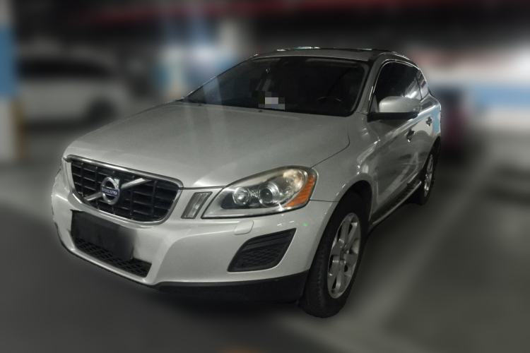 Used Volvo XC60 2013 T5 Zhiya Edition Guazi used car, China used car export, Used car for sale, Used  cars, Cheapest cars for sale