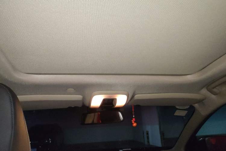 Used Volvo XC60 2013 T5 Zhiya Edition Headliner