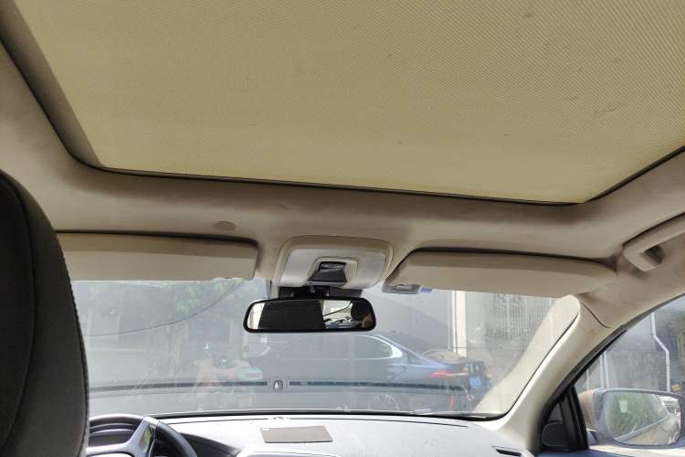 Used Volvo XC60 2013 T5 Comfort Edition Headliner