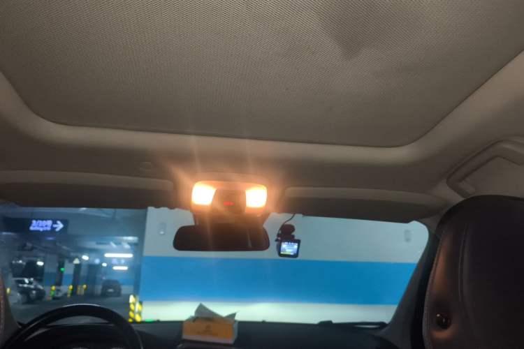 Used Volvo XC60 2013 T5 Zhiya Edition Headliner