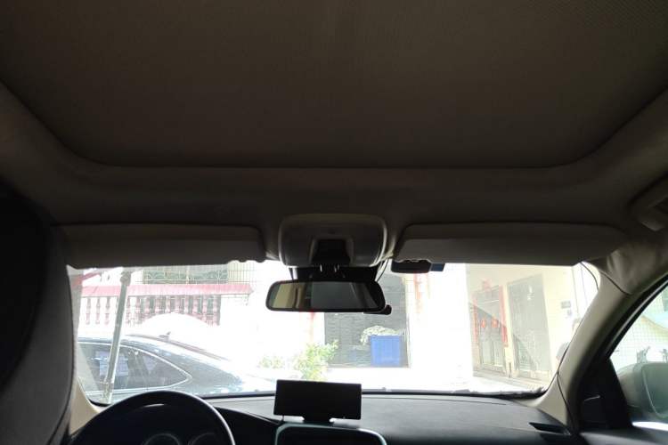 Used Volvo XC60 2013 T5 Zhiya Edition Headliner