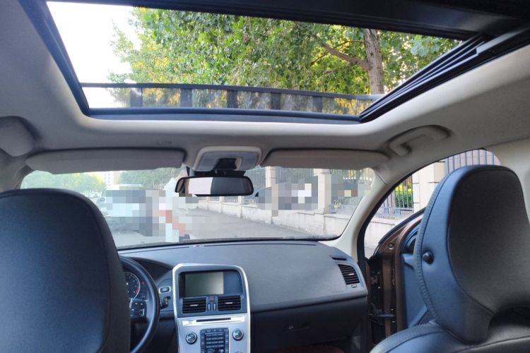 Used Volvo XC60 2013 T6 AWD Comfort Edition Headliner