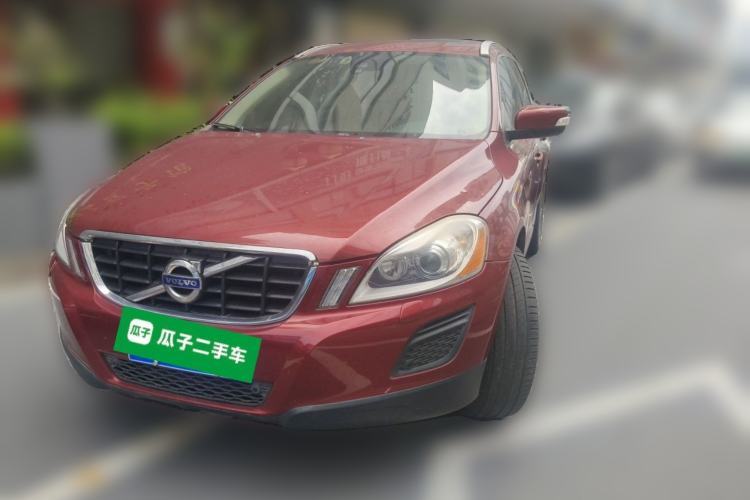 Used Volvo XC60 2013 T6 AWD Comfort Edition Guazi used car, China used car export, Used car for sale, Used cars, Cheapest cars for sale