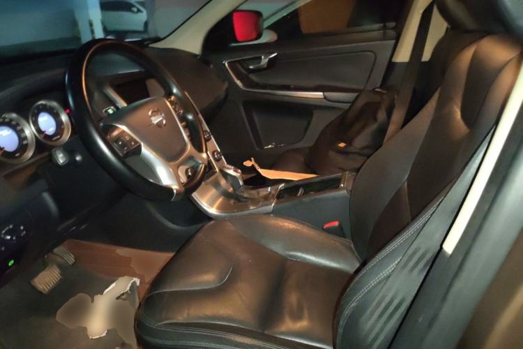 Used Volvo XC60 2013 T5 Zhiya Edition Left Front Seat