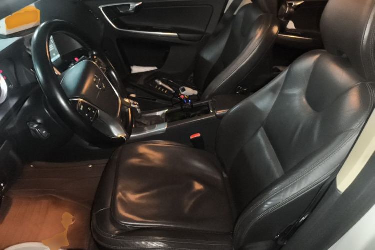 Used Volvo XC60 2013 T5 Zhiya Edition Left Front Seat