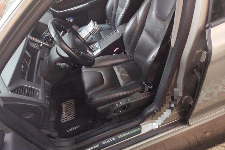 Used Volvo XC60 2013 T5 Comfort Edition Left Front Seat