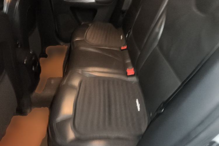 Used Volvo XC60 2013 T5 Zhiya Edition Left Rear Seat
