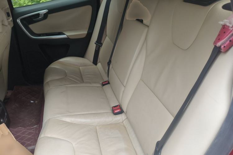 Used Volvo XC60 2013 T6 AWD Comfort Edition Left Rear Seat