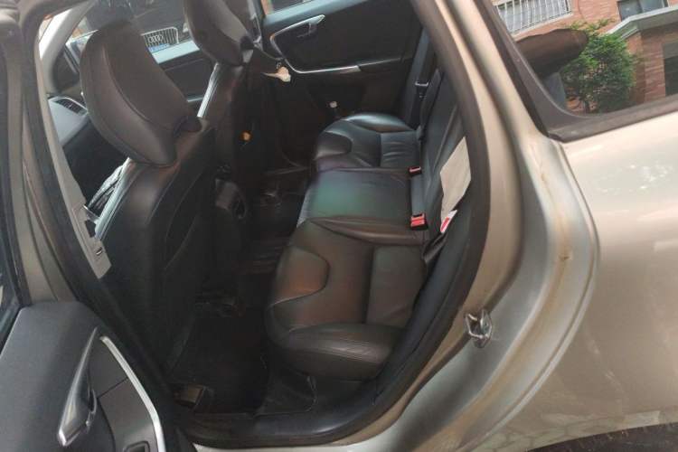 Used Volvo XC60 2013 T5 Comfort Edition Left Rear Seat