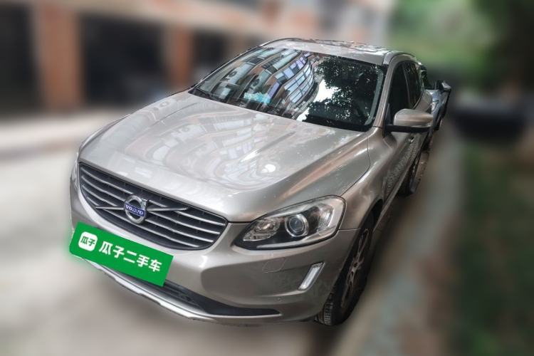 Used Volvo XC60 2013 T5 Comfort Edition Guazi used car, China used car export, Used car for sale, Used cars, Cheapest cars for sale