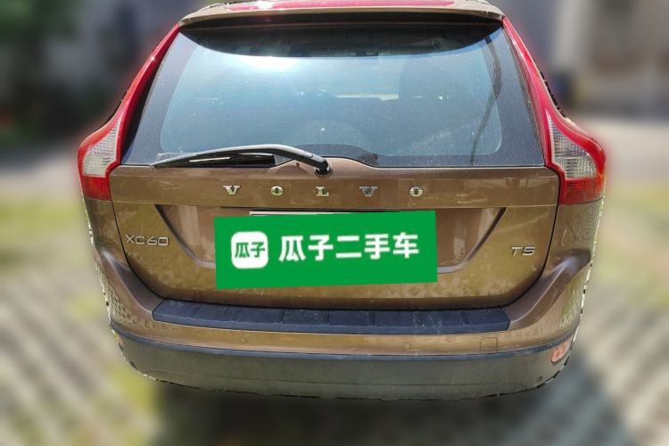 Used Volvo XC60 2013 T5 Comfort Edition Rear