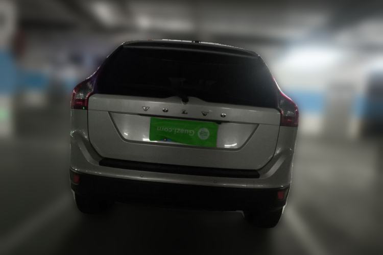 Used Volvo XC60 2013 T5 Zhiya Edition Rear
