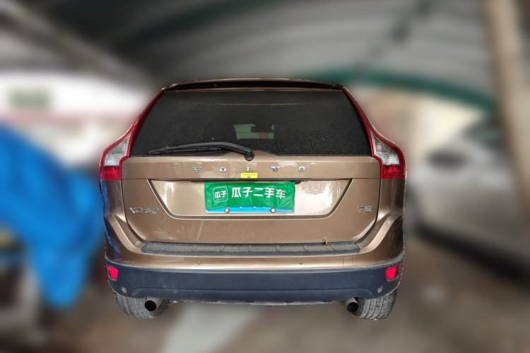 Used Volvo XC60 2013 T5 Zhiya Edition Rear