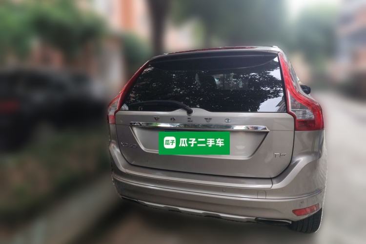 Used Volvo XC60 2013 T5 Comfort Edition Rear