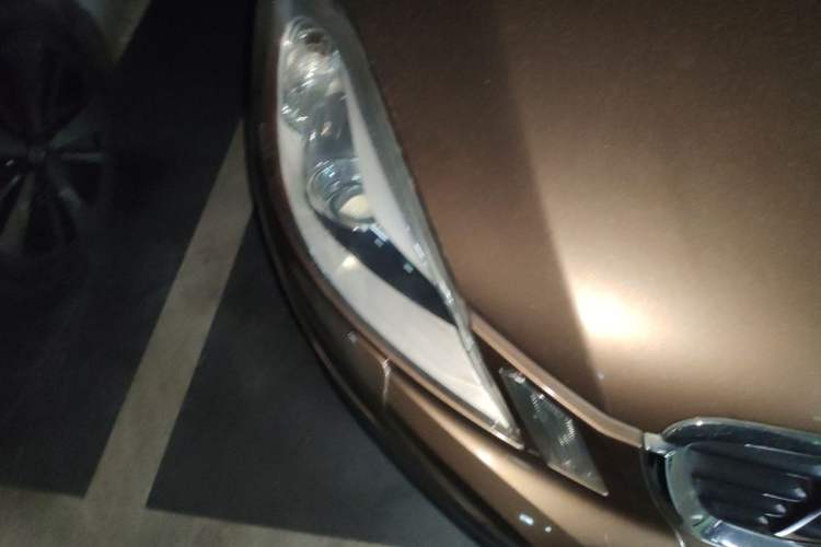 Used Volvo XC60 2013 T5 Zhiya Edition Right Front Headlight