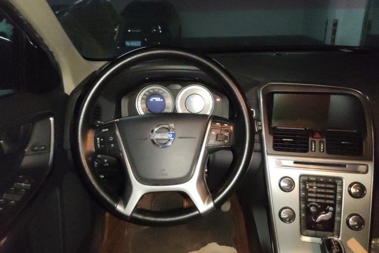 Used Volvo XC60 2013 T5 Zhiya Edition Steering Wheel