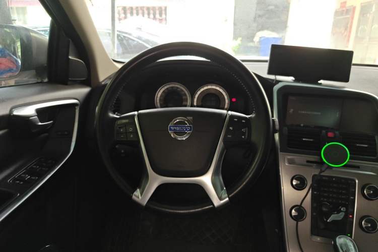 Used Volvo XC60 2013 T5 Zhiya Edition Steering Wheel