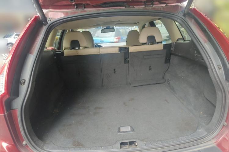 Used Volvo XC60 2013 T6 AWD Comfort Edition Trunk