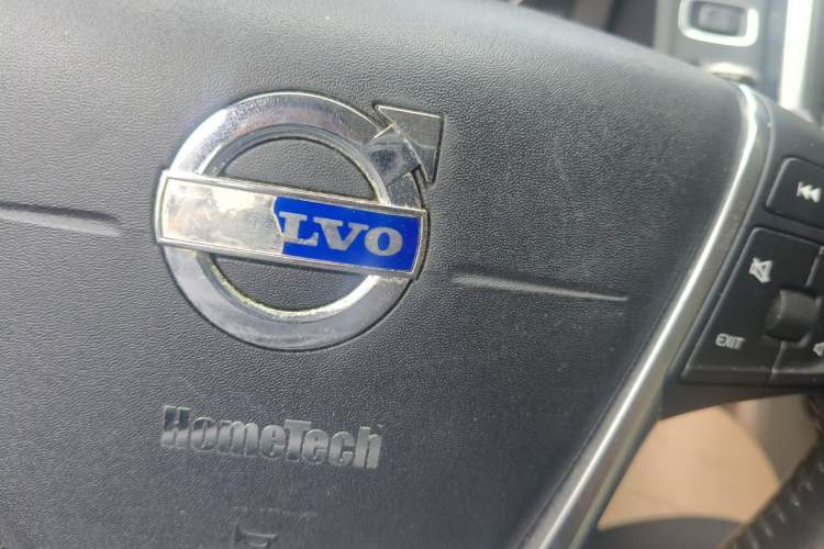 Used Volvo XC60 2013 T6 AWD Comfort Edition Vehicle Key