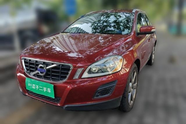 Used Volvo XC60 2013 T6 AWD Comfort Edition