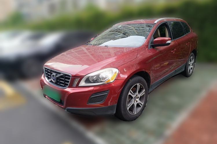 Used Volvo XC60 2013 T5 Comfort Edition Guazi used car, China used car export, Used car for sale, Used  cars, Cheapest cars for sale