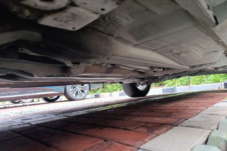 Used Volvo XC60 2013 T5 Comfort Edition Chassis Front Left