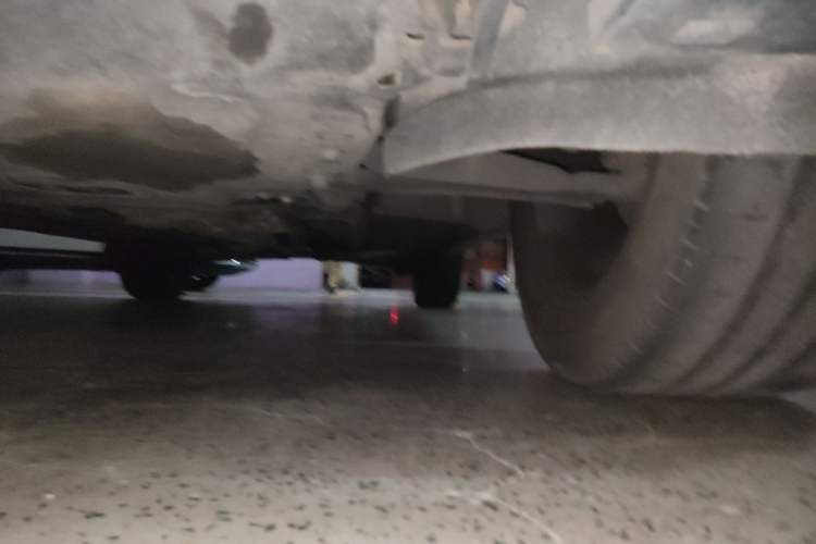 Used Volvo XC60 2013 T6 AWD Comfort Edition Chassis Front Left