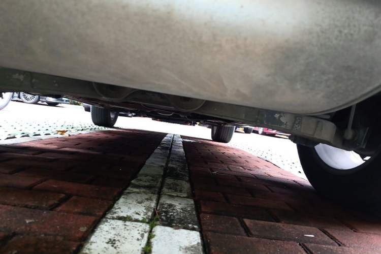 Used Volvo XC60 2013 T5 Comfort Edition Chassis Rear