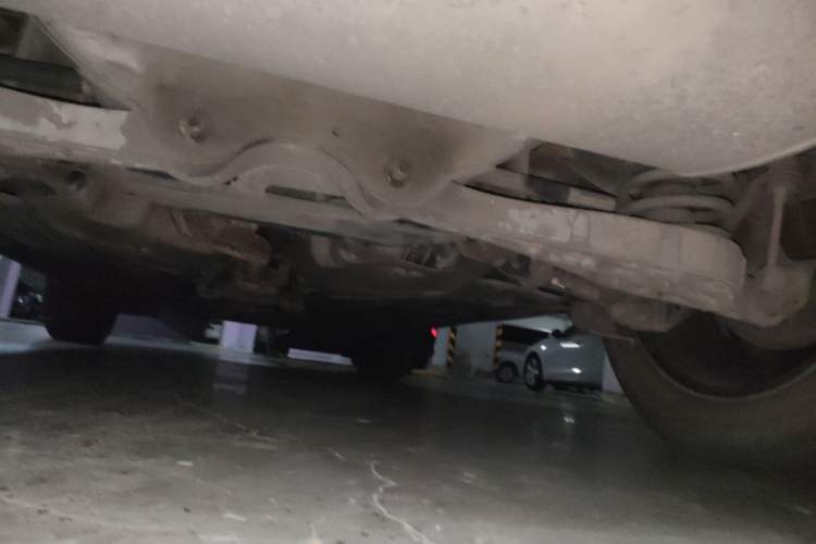 Used Volvo XC60 2013 T6 AWD Comfort Edition Chassis Rear