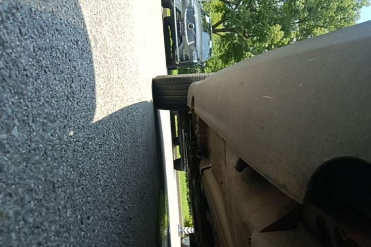 Used Volvo XC60 2013 T5 Comfort Edition Chassis Rear Left