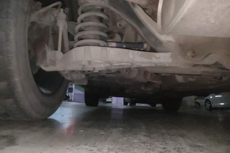 Used Volvo XC60 2013 T6 AWD Comfort Edition Chassis Rear Left
