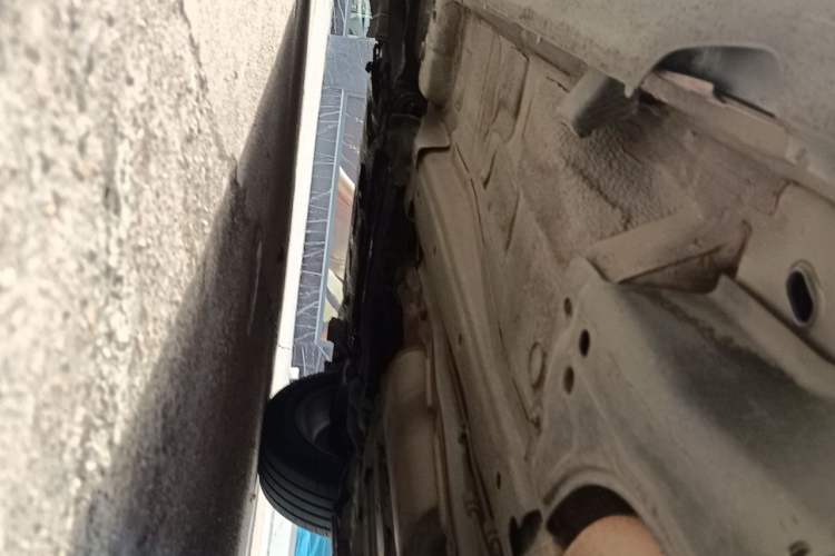 Used Volvo XC60 2013 T5 Comfort Edition Chassis Rear Left
