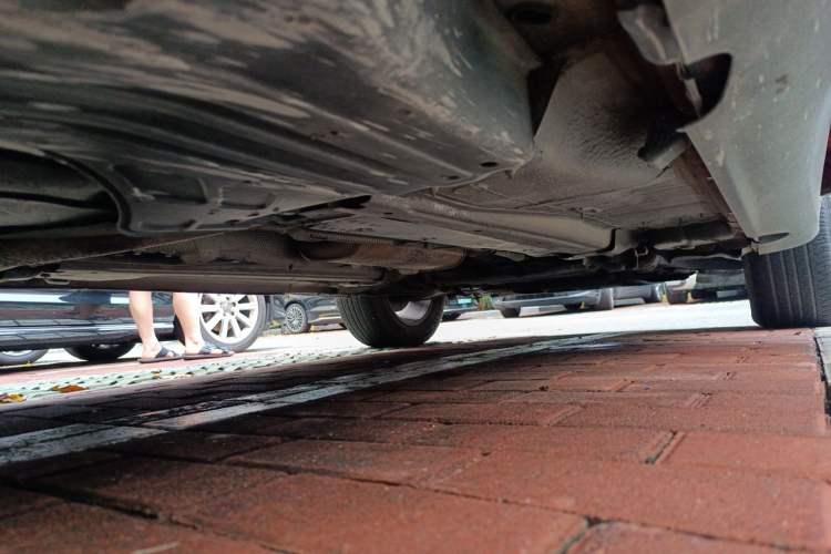 Used Volvo XC60 2013 T5 Comfort Edition Chassis Rear Right
