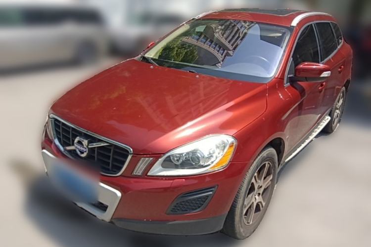 Used Volvo XC60 2013 T5 Comfort Edition Guazi used car, China used car export, Used car for sale, Used  cars, Cheapest cars for sale