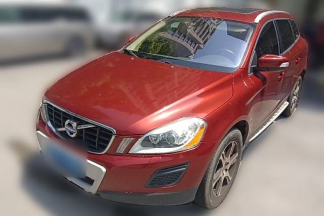 Used Volvo XC60 2013 T5 Comfort Edition