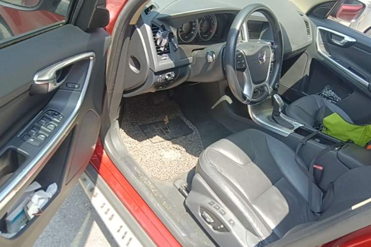Used Volvo XC60 2013 T5 Comfort Edition Driver Seat