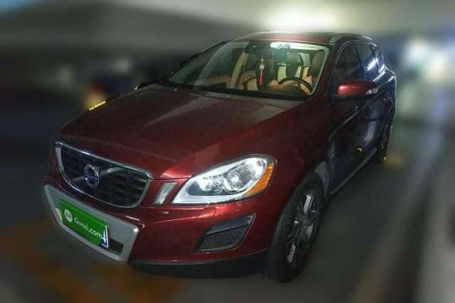 Used Volvo XC60 2013 T5 Comfort Edition