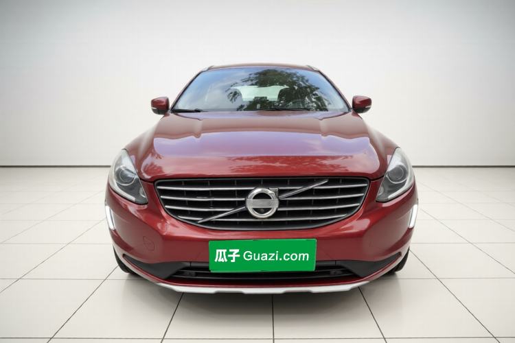 Used Volvo XC60 2013 T5 Comfort Edition Exterior 1