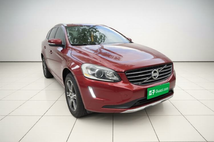 Used Volvo XC60 2013 T5 Comfort Edition Exterior 2