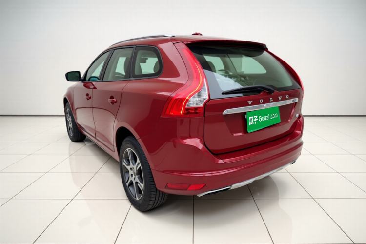 Used Volvo XC60 2013 T5 Comfort Edition Exterior 3