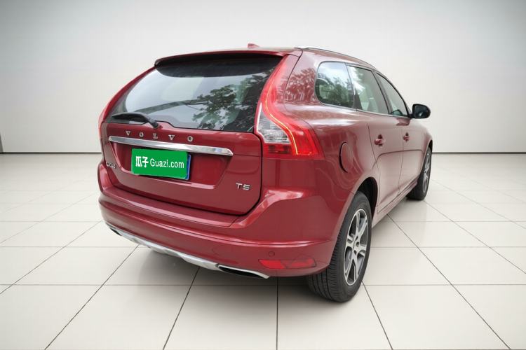 Used Volvo XC60 2013 T5 Comfort Edition Exterior 5