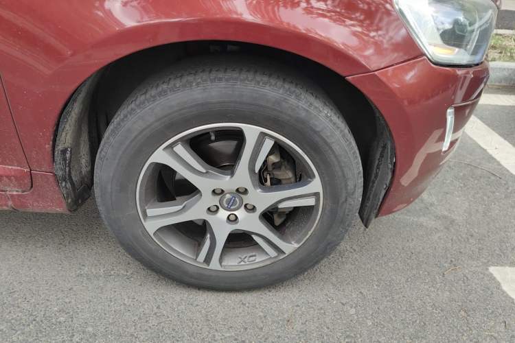 Used Volvo XC60 2013 T5 Comfort Edition Exterior 7