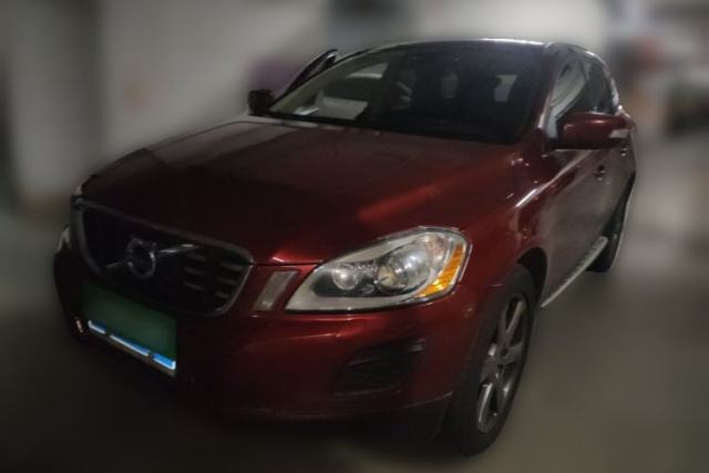 Used Volvo XC60 2013 T6 AWD Comfort Edition
