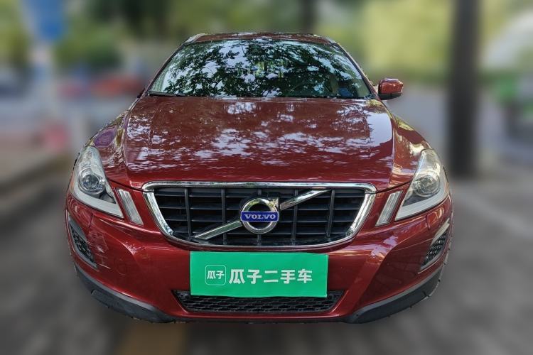 Used Volvo XC60 2013 T6 AWD Comfort Edition Front