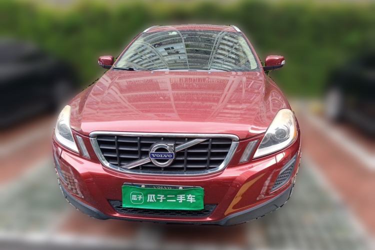 Used Volvo XC60 2013 T5 Comfort Edition Front